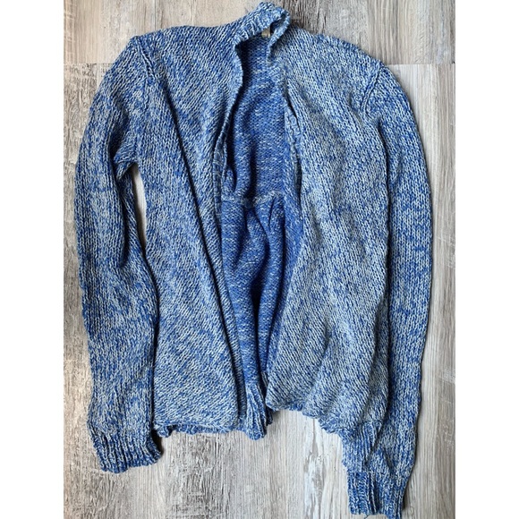 Anthropologie Moth : open front cardinal - Picture 8 of 13